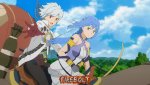 [LAXS-GS] Dungeon ni Deai o Motomeru no wa Machigatteiru Darou ka (DanMachi) Gekijouban Orion ...jpg