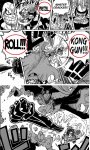 Cracker ataca luffy gear 4 vs Espada haki y pierde.jpg